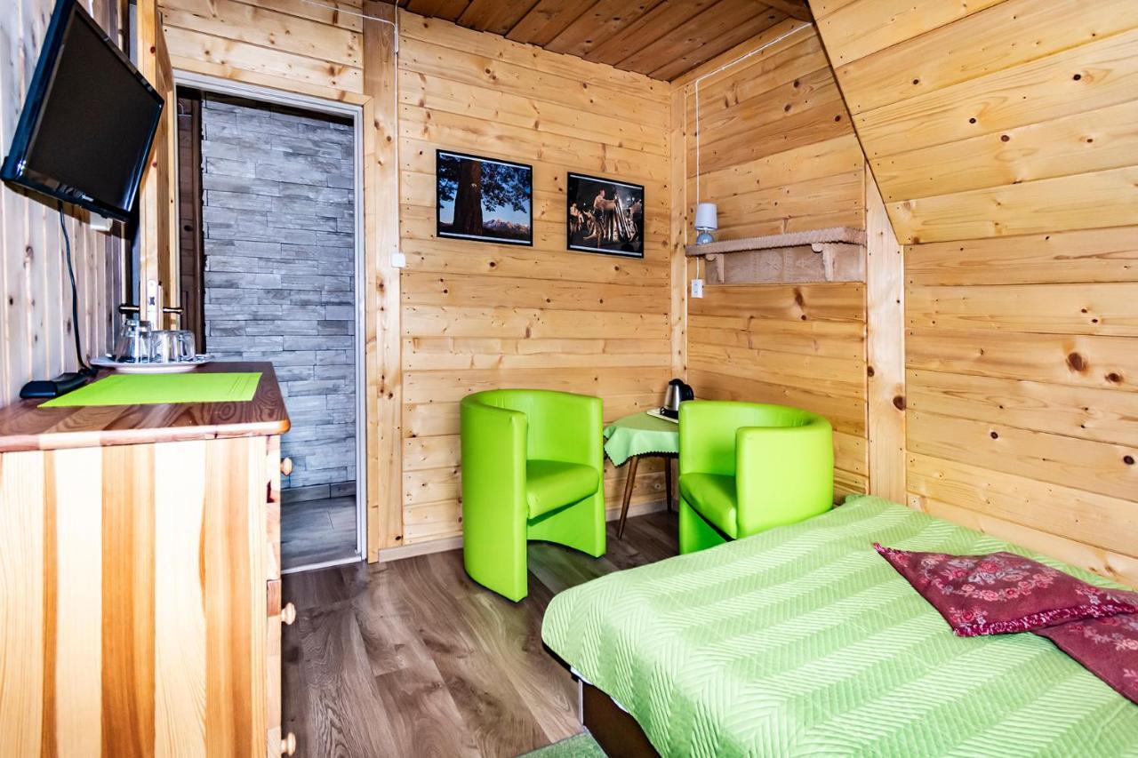 Willa Majka - Tatranská Bukovina Exteriér fotografie