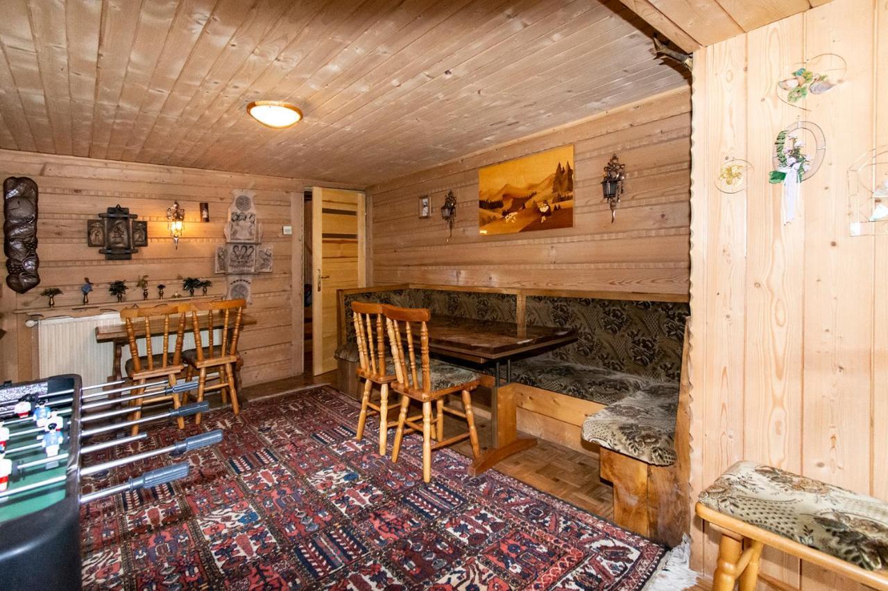 Willa Majka - Tatranská Bukovina Exteriér fotografie