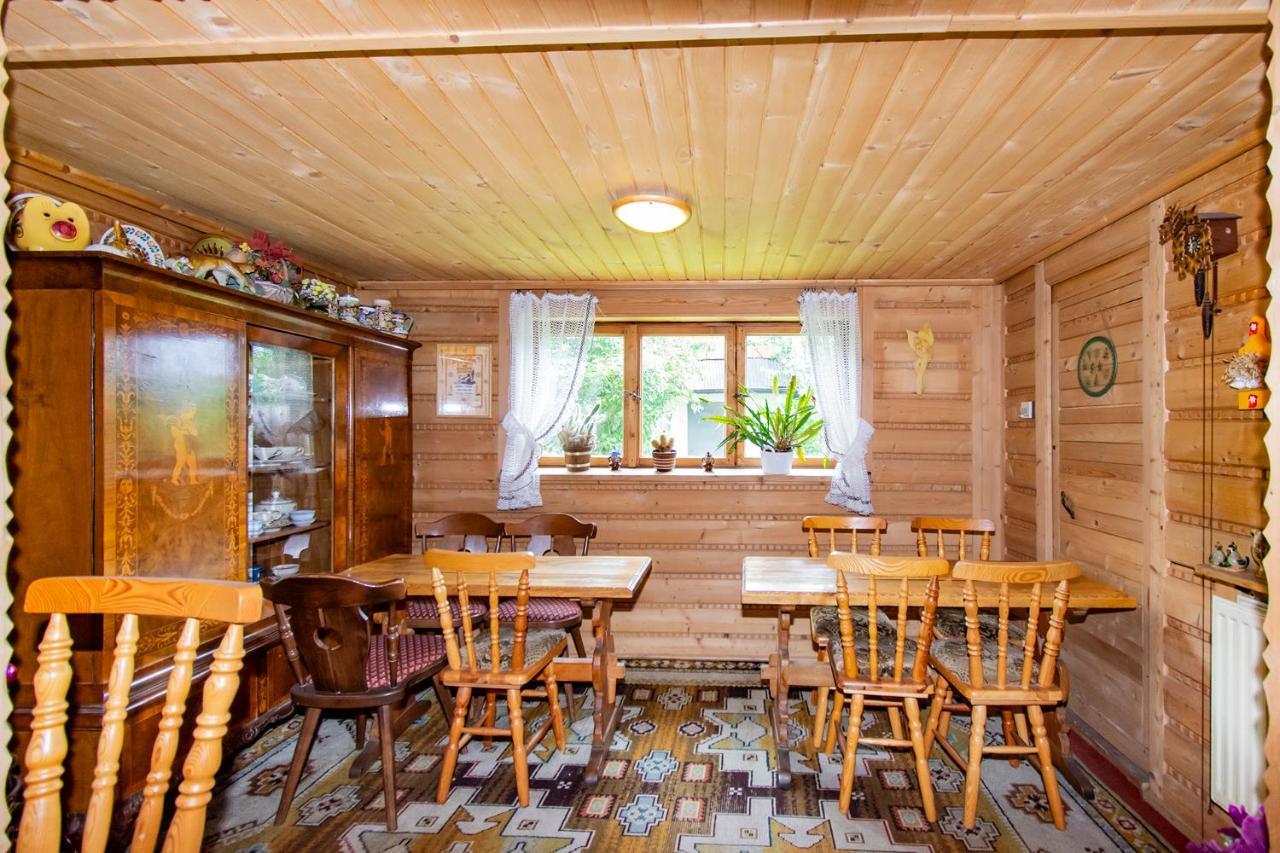 Willa Majka - Tatranská Bukovina Exteriér fotografie