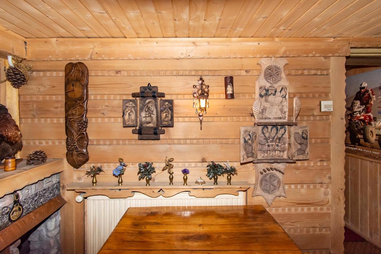 Willa Majka - Tatranská Bukovina Exteriér fotografie