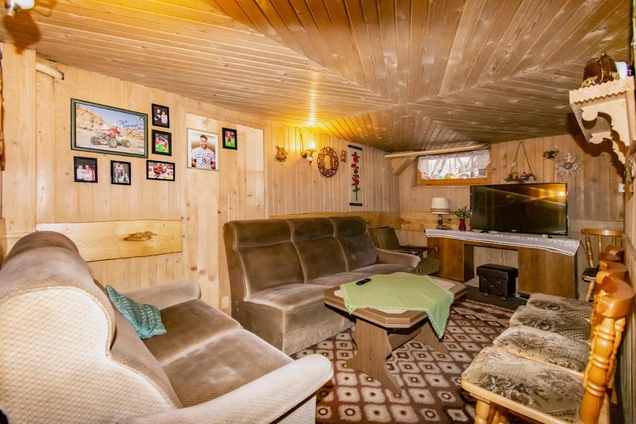 Willa Majka - Tatranská Bukovina Exteriér fotografie