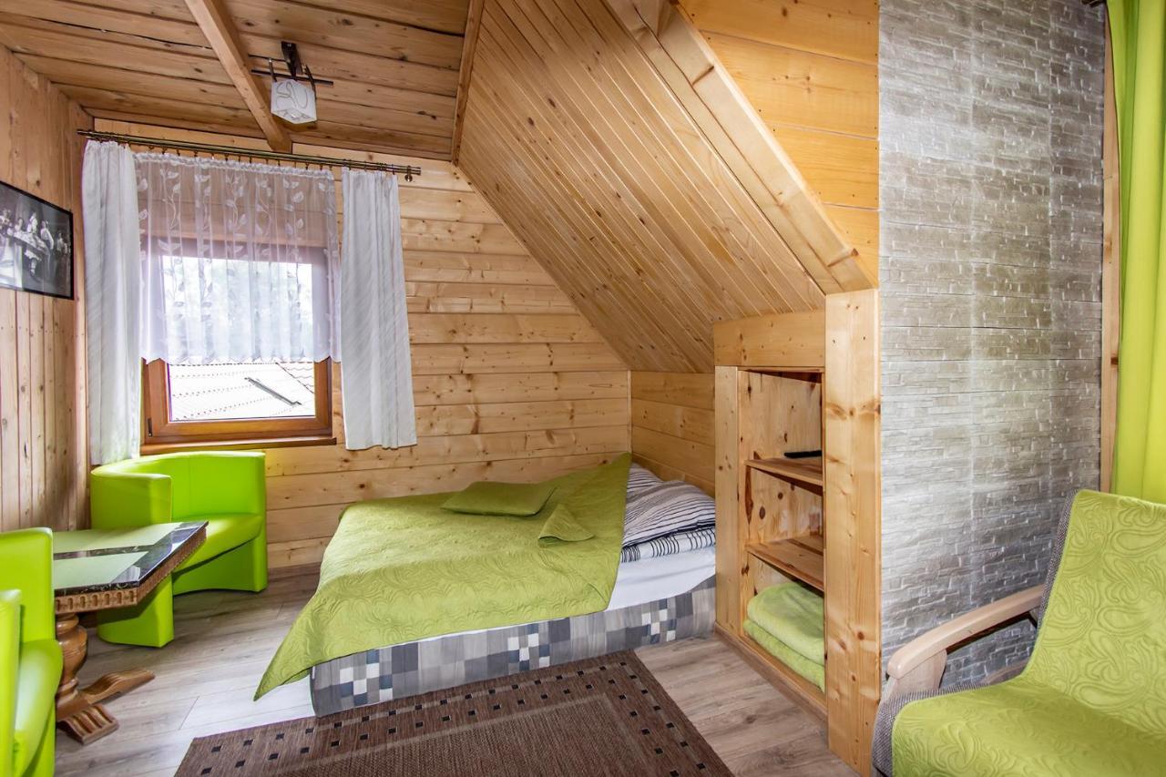 Willa Majka - Tatranská Bukovina Exteriér fotografie
