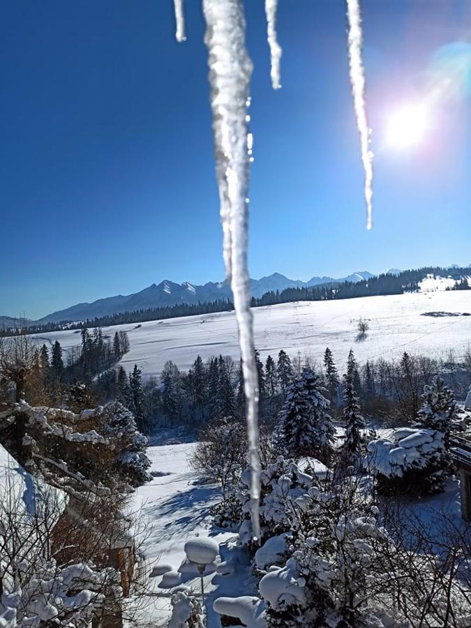 Willa Majka - Tatranská Bukovina Exteriér fotografie
