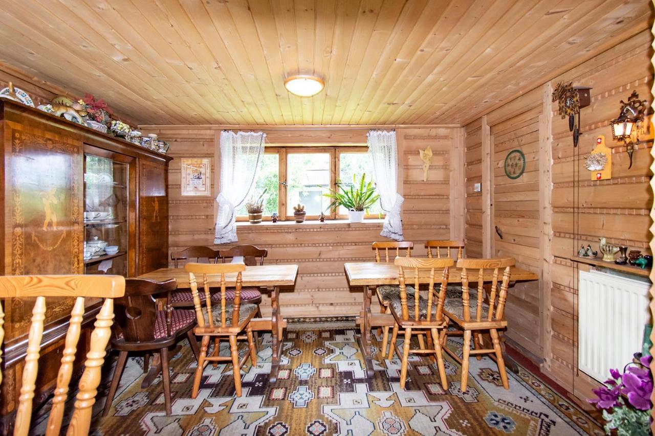 Willa Majka - Tatranská Bukovina Exteriér fotografie