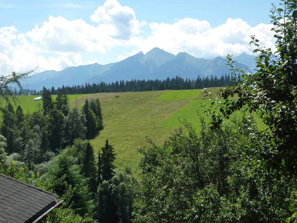 Willa Majka - Tatranská Bukovina Exteriér fotografie