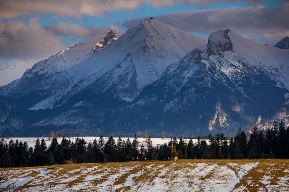 Willa Majka - Tatranská Bukovina Exteriér fotografie