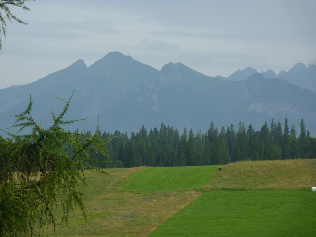 Willa Majka - Tatranská Bukovina Exteriér fotografie