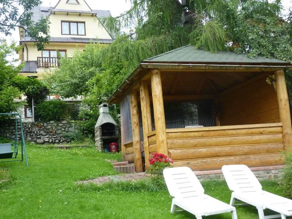 Willa Majka - Tatranská Bukovina Exteriér fotografie